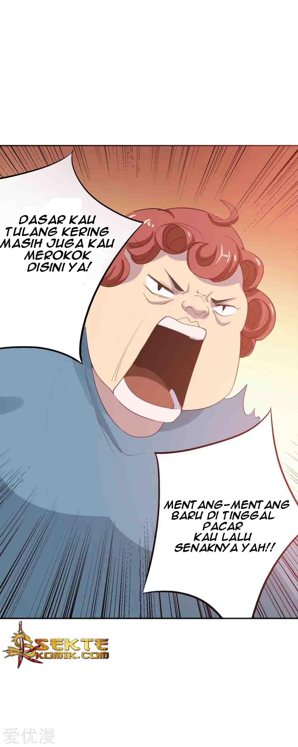 Godly Mobile Game Chapter 01 Bahasa Indonesia
